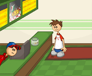 play Papa S Pizzeria