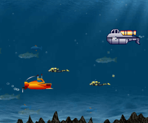 Seaquest Remake