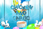 play Chicken And Garlic