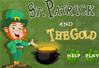 play St Patrick And The Gold