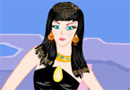 play Cleopatra Dress Up