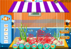 play Fish Tank Decor