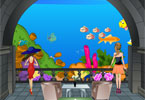 play Amazing Aquarium Decor