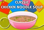 play Classic Chicken Noodle Soup