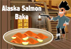 play Alaska Salmon Bake