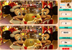 play Spot 6 Diff - Mickey