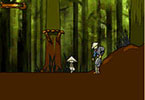 play Ninjai The Little Ninja Budokai Scroll