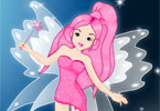 Solitary Fairy Dressup