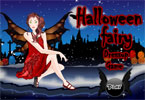 play Halloween Fairy Dress Up