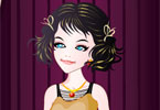 play Beauty On Stage Dressup