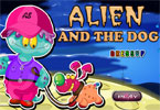 play Alien And The Dog Dressup