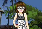play Black And White Fashion Items