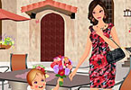 play Happy Mothers Day Dress Up