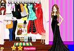 play Katie Dress Up