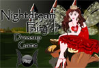 play Nightdream Fairy Dress Up