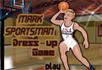 play Mark Sportsman Dress Up