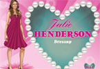 play Julie Henderson Celebrity Dressup