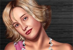 Allison Mack Makeup