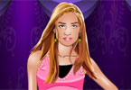 play Rosie Huntington Whiteley Dressup