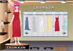 play Calvin Klein Dress Up