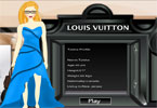 play Louis Vuitton Dress Up