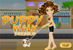 play Puppy Walk Dressup