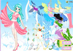 Dressup Fairies You Lost Most