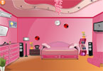 play Pinkys Pink Room Decor