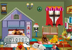 play Teddy Bear Room Decor