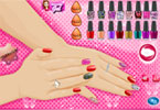play Dreamy Nails Makeover