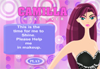 play Camilla Makeover