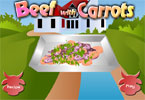 play Beef With Carrots