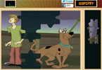 play Puzzle Mania Shaggy And Scooby Doo