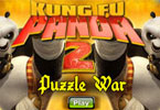 play Kung Fu Panda 2 Puzzle War