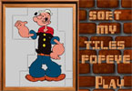 play Sort My Tiles Popeye