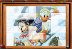 play Sort My Tiles Mickey And Donald Duck