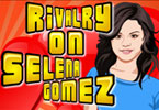 Rivalry On Selena Gomez