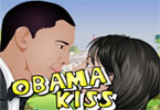 play Obama Kiss