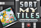 play Sort My Tiles Donald Duck With Friends