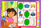 play Bingo With Dora