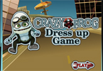 play Crazy Frog Dressup