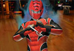 play Power Rangers Defense Academy