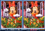 play Mickey Spot The Difference