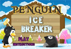 play Penguin Ice Breaker