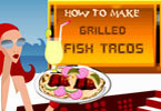 play Grilled Fish Tacos