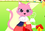 play Cat Dress Up