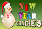 play New Year Candies
