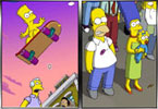 play The Simpson Movie Similarities