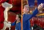 play The Polar Express Similarities