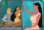 play Pocahontas Similarities